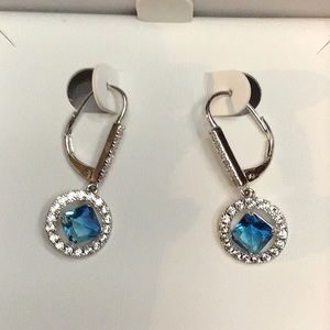 RBP 2637 Blue ombré crystal